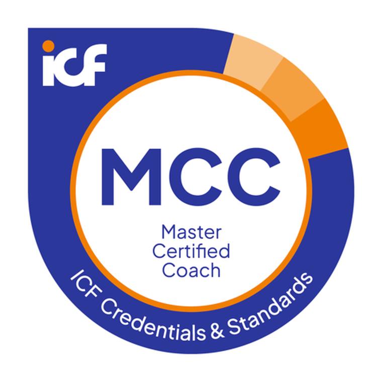 Badge Master Certified Coach (MCC) ICF — Anitawati Seman